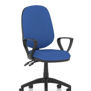 OE - Luna Plus II Lever Task Operator Chair - Image 5