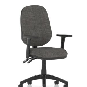 OE - Luna Plus II Lever Task Operator Chair - Image 9