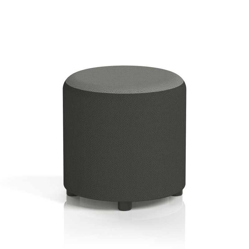 Harlestone Round Stool in Two Tone - Image 36