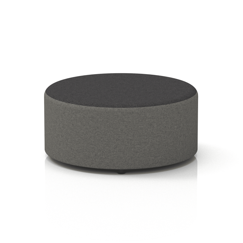 Harlestone Round Stool in Two Tone - Image 46