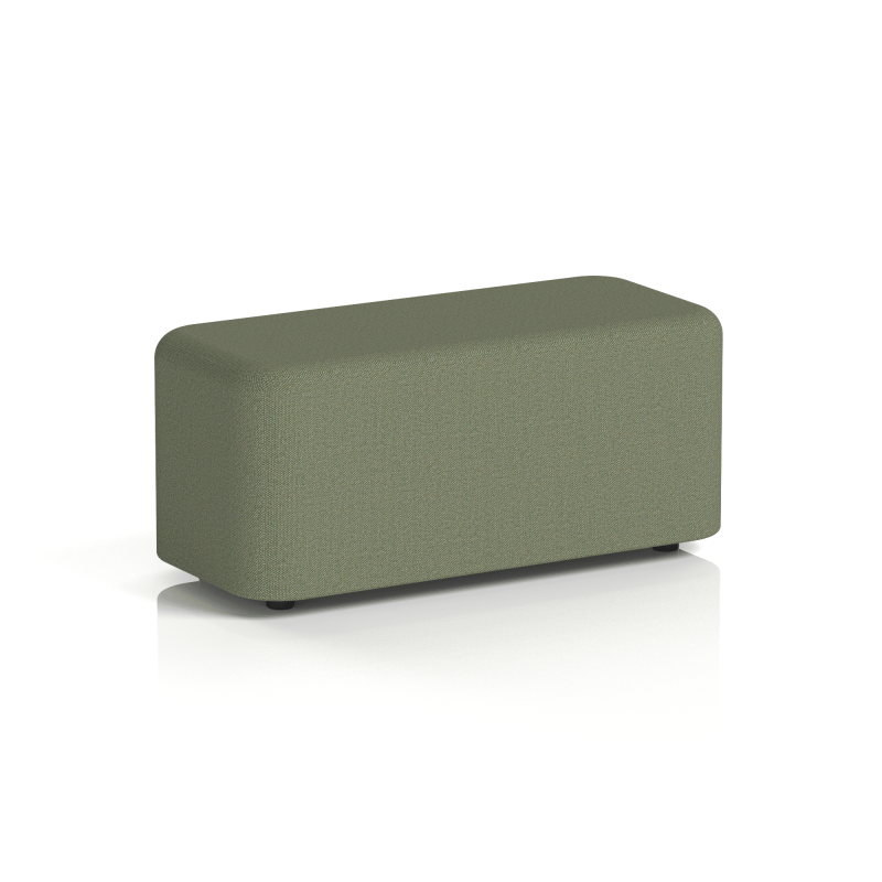 Harlestone Rectangular Stool in Single Tone - Image 15