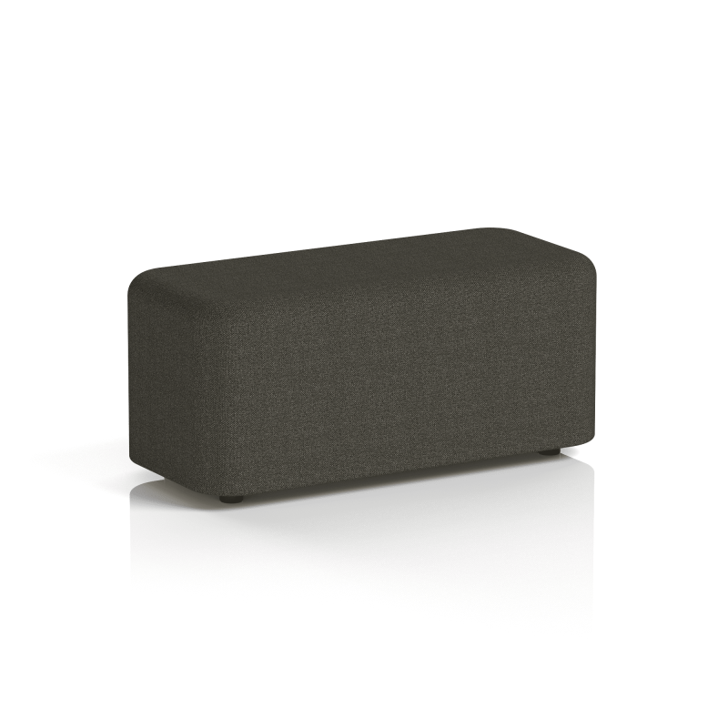 Harlestone Rectangular Stool in Single Tone - Image 17