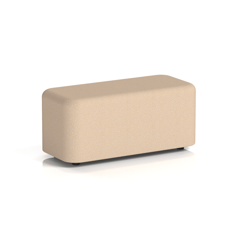 Harlestone Rectangular Stool in Single Tone - Image 20