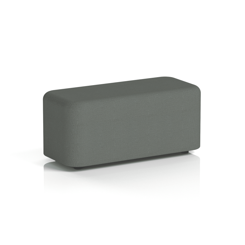 Harlestone Rectangular Stool in Single Tone - Image 27