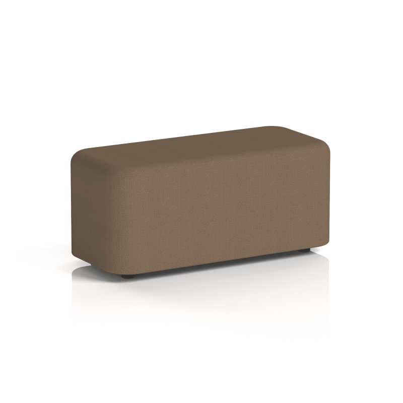 Harlestone Rectangular Stool in Single Tone - Image 28