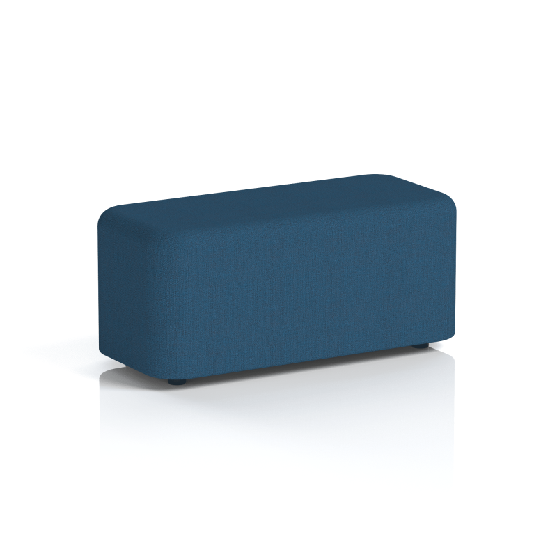 Harlestone Rectangular Stool in Single Tone - Image 30