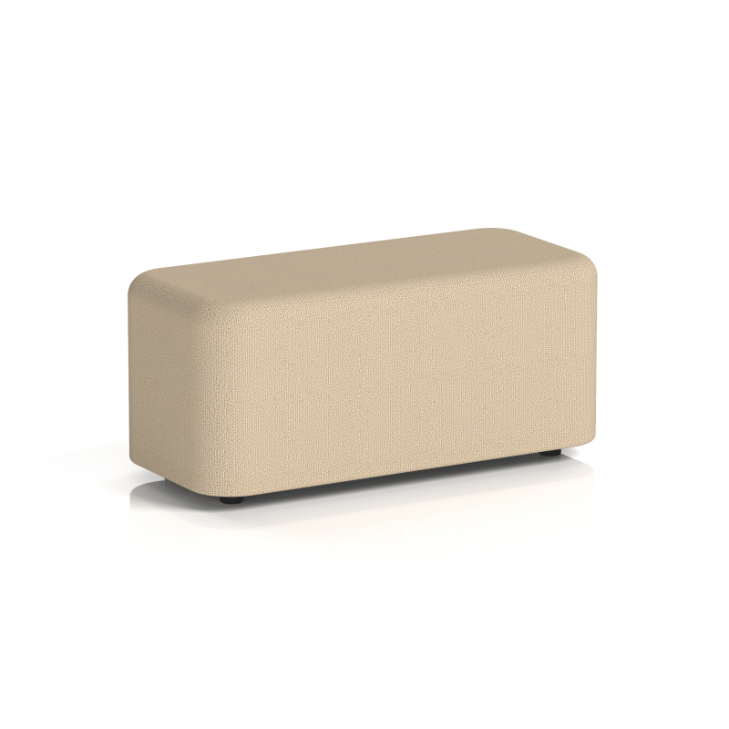 Harlestone Rectangular Stool in Single Tone - Image 32