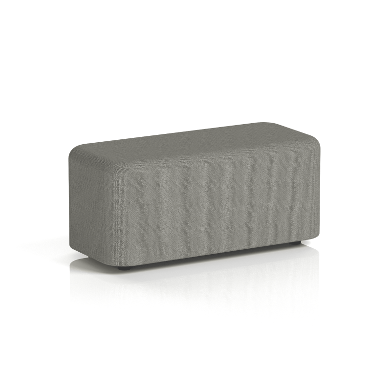 Harlestone Rectangular Stool in Single Tone - Image 33