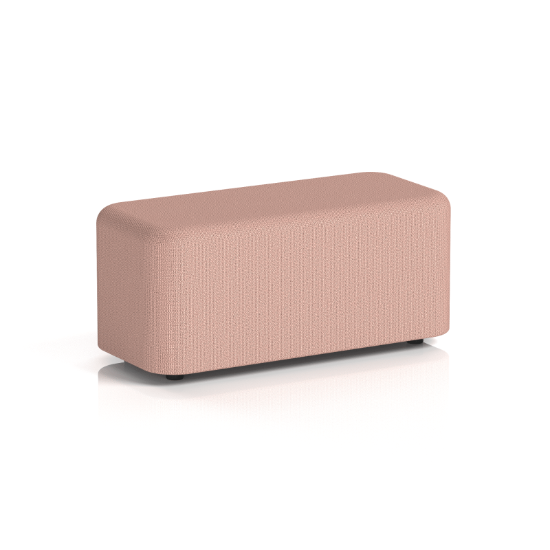 Harlestone Rectangular Stool in Single Tone - Image 35