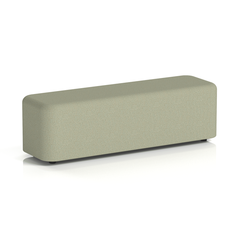 Harlestone Rectangular Stool in Single Tone - Image 51