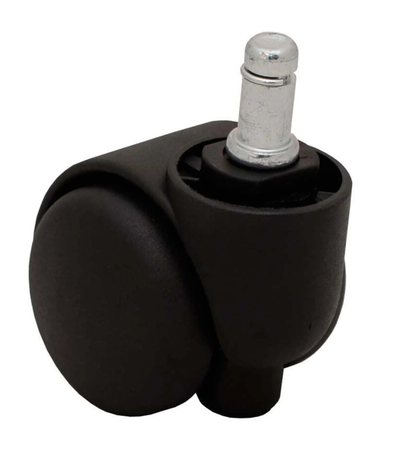 Swivel Wheel Office Chair Castors (Set of 5) - Image 4