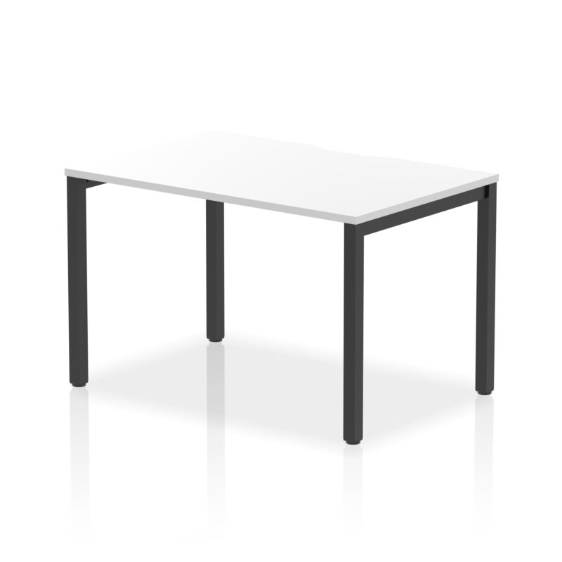 Evolve Plus Single Starter Bench Desk - Image 41