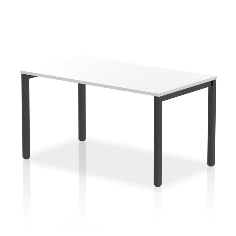 Evolve Plus Single Starter Bench Desk - Image 47