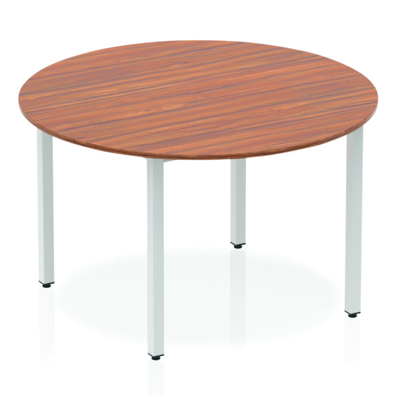 Impulse Round Table With Box Frame Leg - Image 5