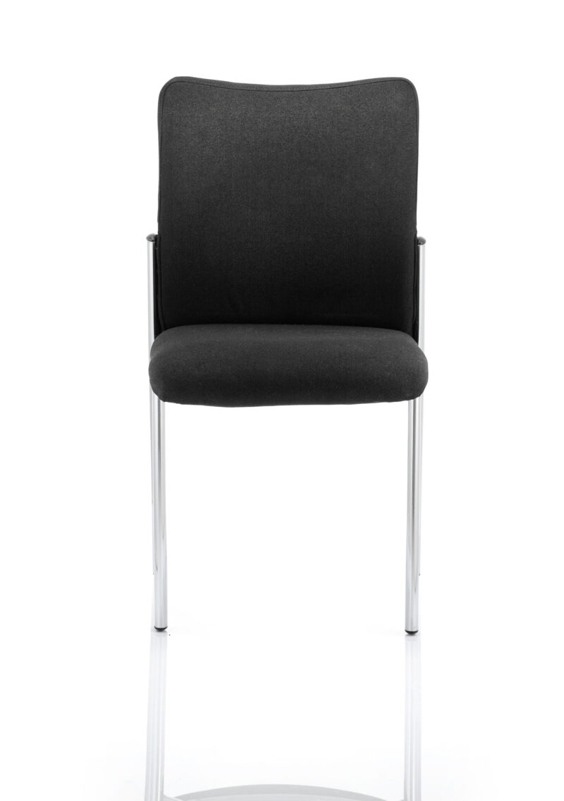 Academy Stacking Medium Back Visitor Office Chair - Image 5