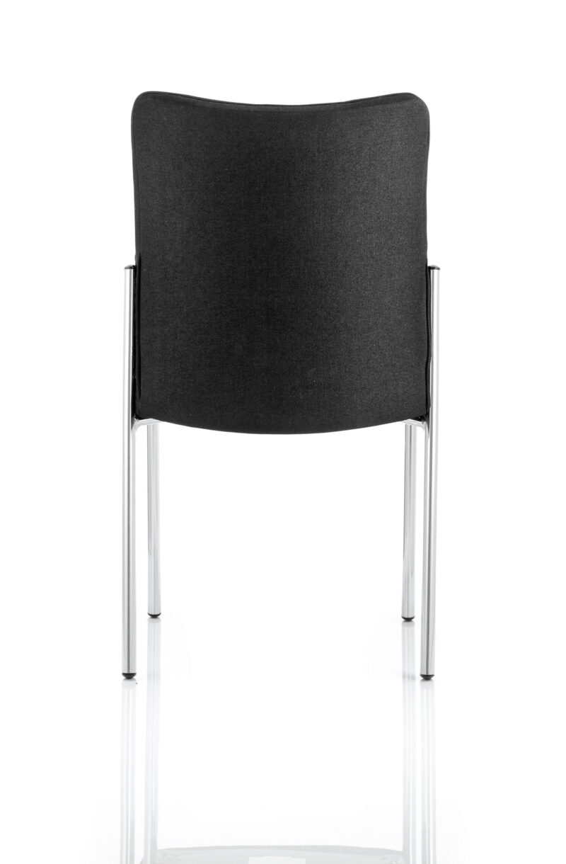 Academy Stacking Medium Back Visitor Office Chair - Image 7