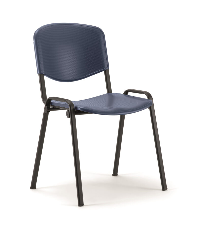 ISO Stacking Visitor/Conference Chair - Image 9