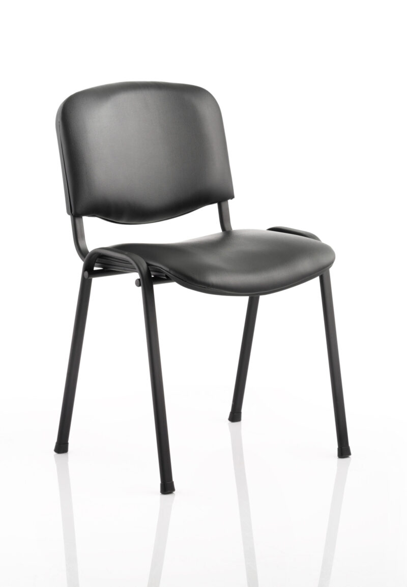ISO Stacking Visitor/Conference Chair - Image 6