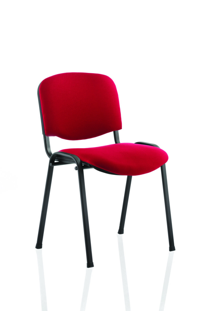 ISO Stacking Visitor/Conference Chair - Image 5