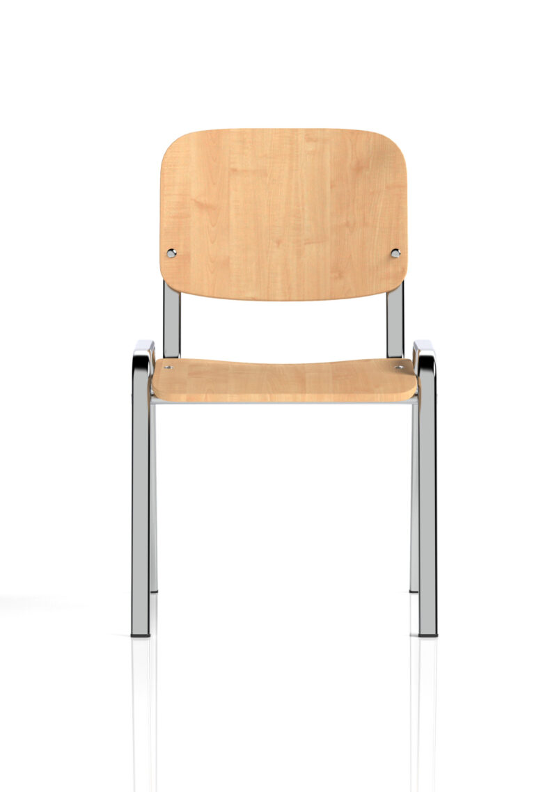 ISO Stacking Visitor/Conference Chair - Image 51