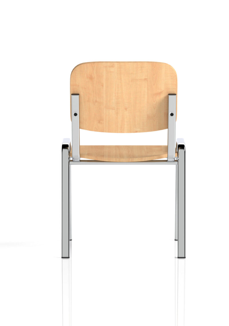 ISO Stacking Visitor/Conference Chair - Image 55
