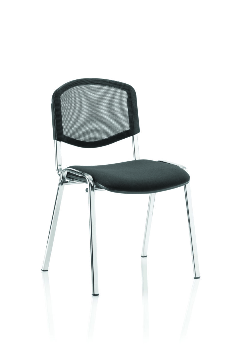 ISO Stacking Visitor/Conference Chair - Image 27