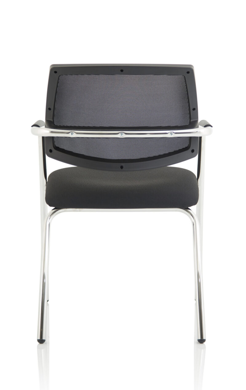 Swift Medium Back Visitor Chair (Straight Leg) - Image 6