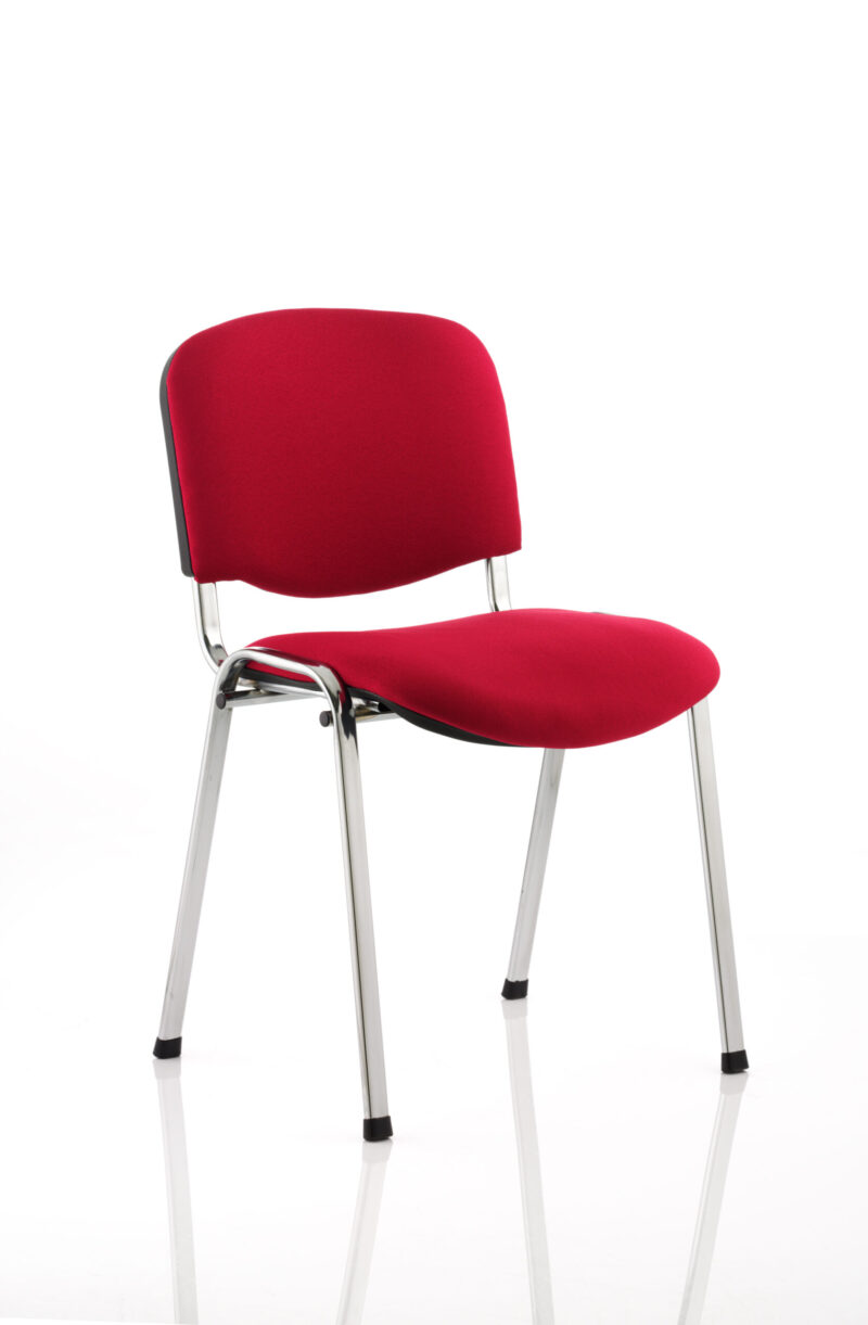 ISO Stacking Visitor/Conference Chair - Image 31