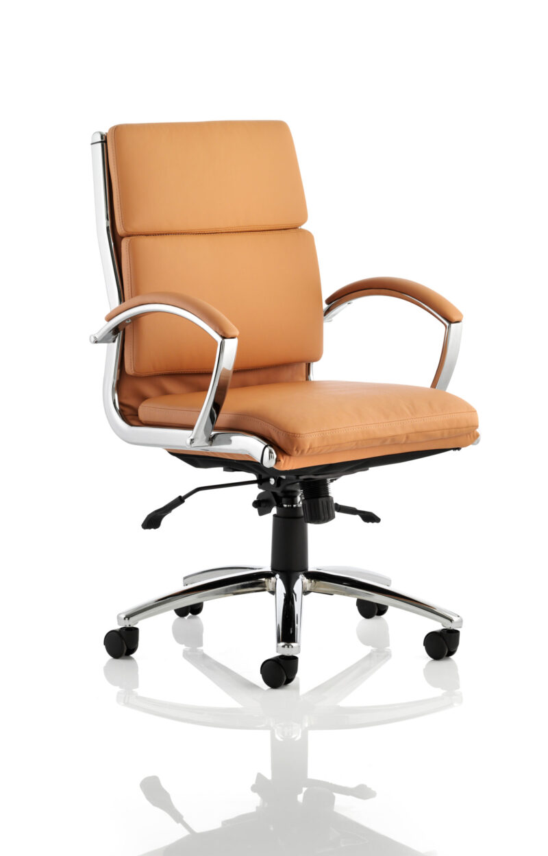 Classic Executive Office Chair with Arms - Image 19