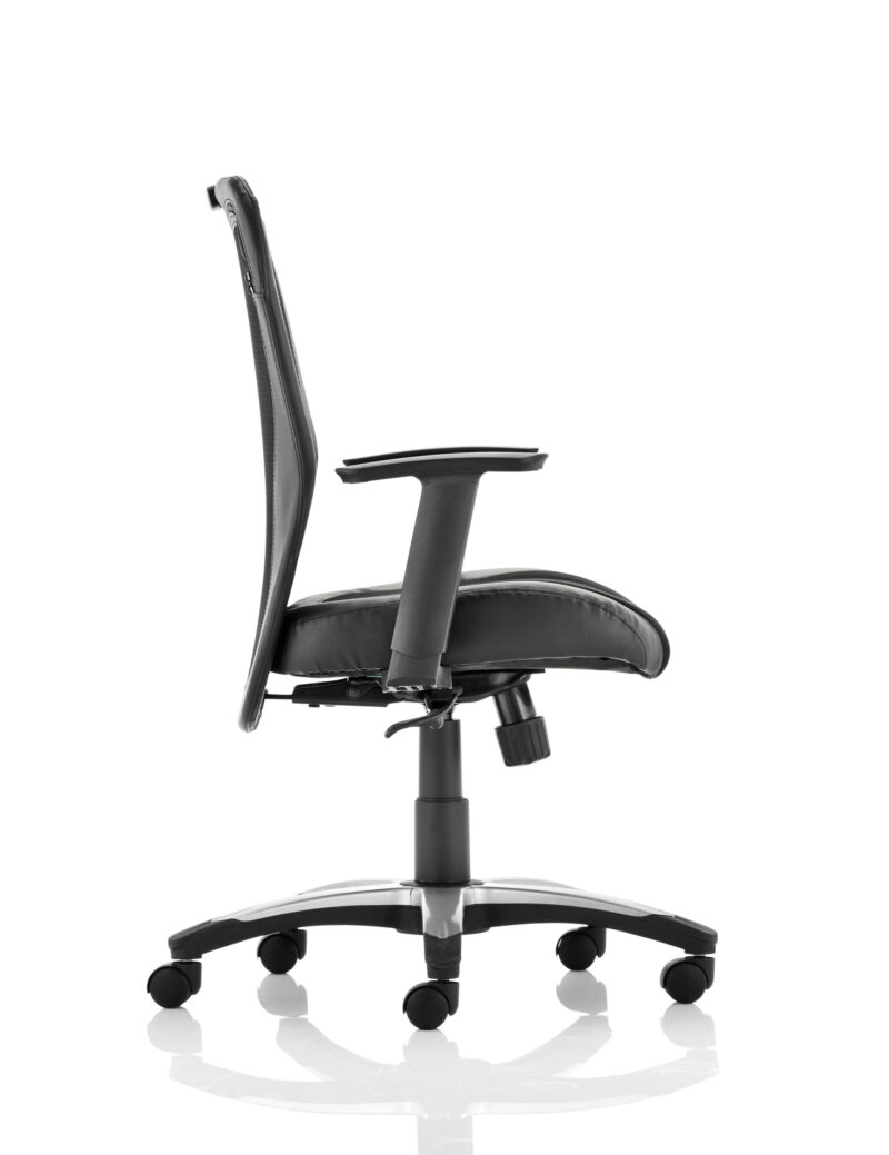 Victor II Mesh Back Executive Office Chair with Arms - Image 5