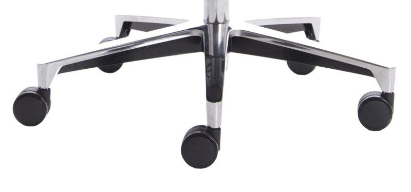 Mien High Back Leather Executive Office Chair - Image 9