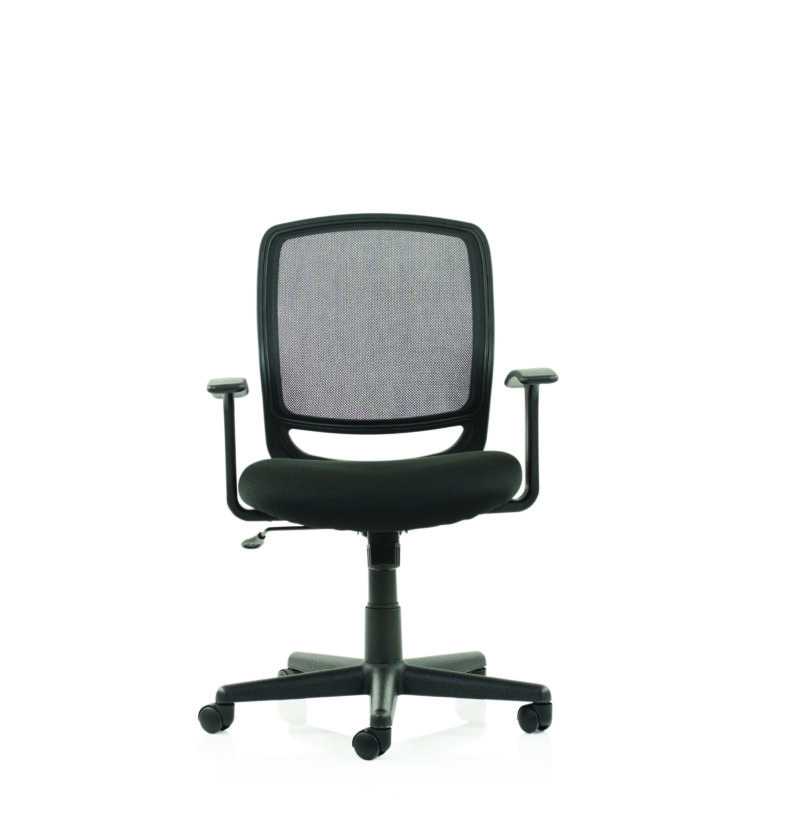 Mave Medium Mesh Back Task Operator Office Chair - Image 2
