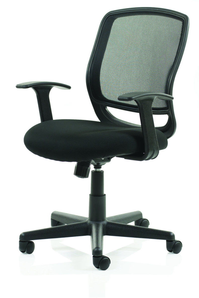 Mave Medium Mesh Back Task Operator Office Chair - Image 3