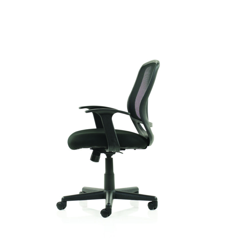 Mave Medium Mesh Back Task Operator Office Chair - Image 4