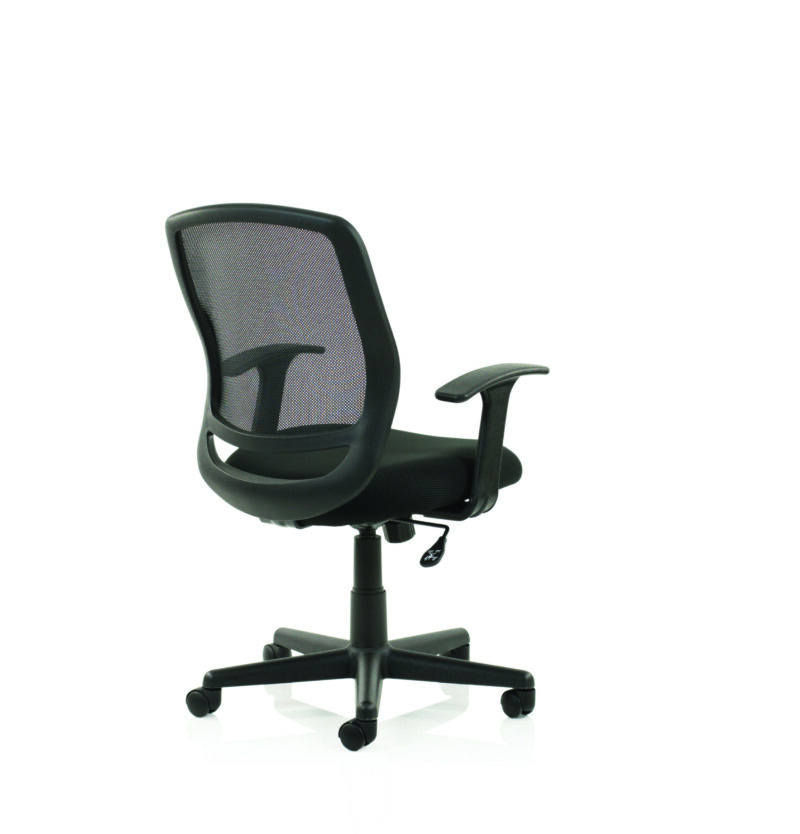 Mave Medium Mesh Back Task Operator Office Chair - Image 5