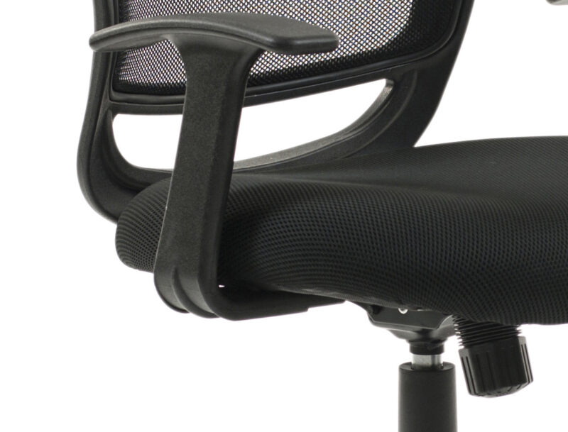 Mave Medium Mesh Back Task Operator Office Chair - Image 6