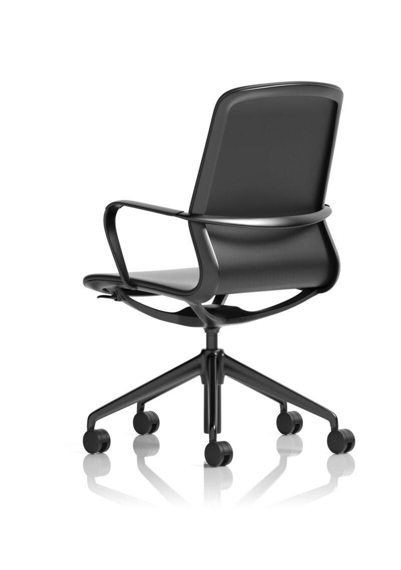 Lucia High Back Executive Office Chair - Image 21