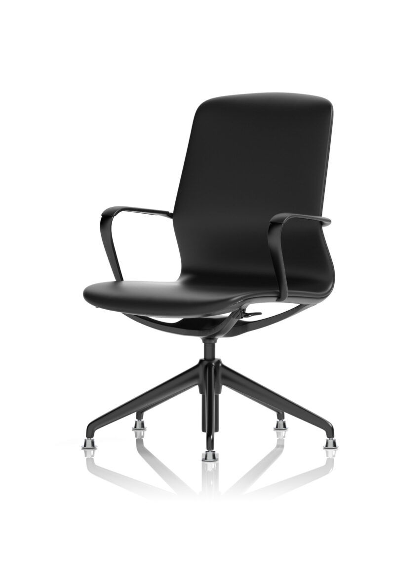 Lucia High Back Executive Office Chair - Image 27