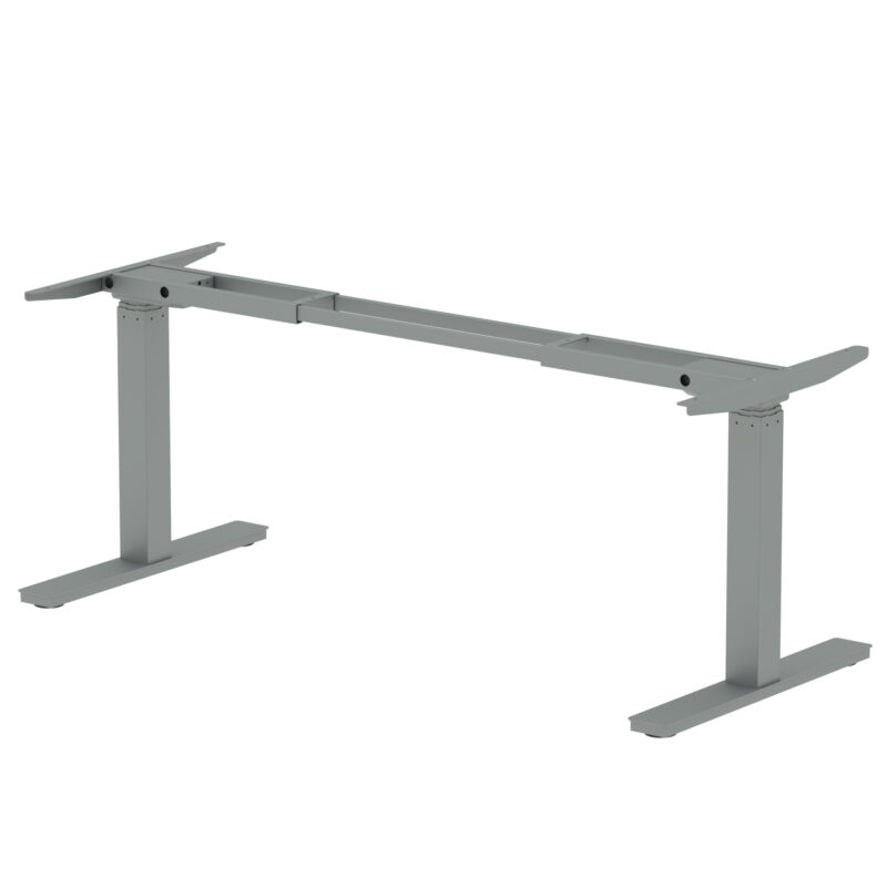 Air Height Adjustable Desk Leg Frame - Image 2