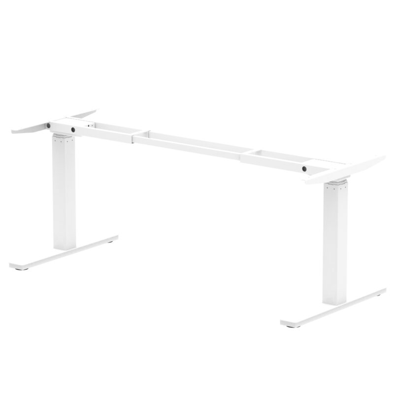 Air Height Adjustable Desk Leg Frame - Image 3