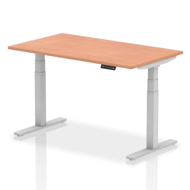 Air Height Adjustable Desk without Cable Ports - Image 20