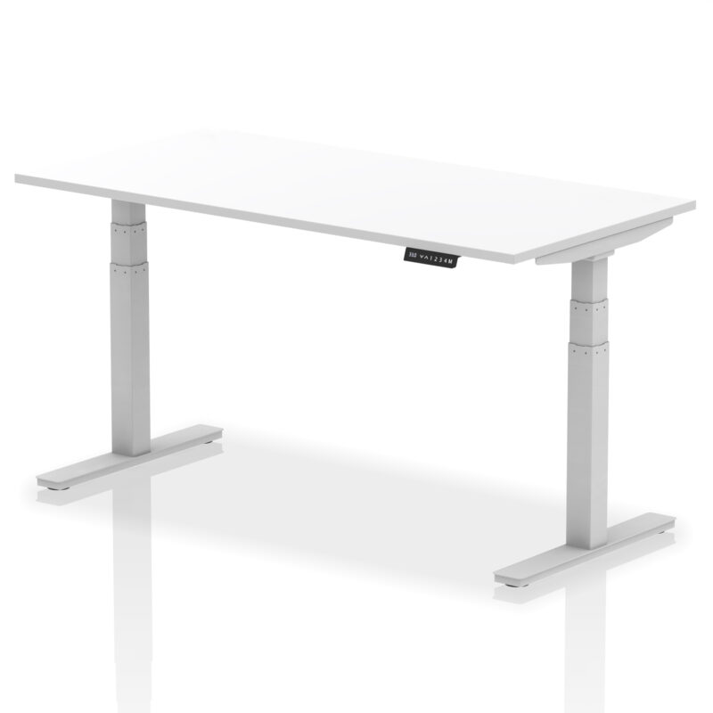 Air Height Adjustable Desk without Cable Ports - Image 53