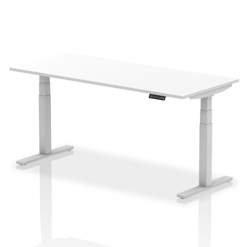 Air Height Adjustable Desk without Cable Ports - Image 71