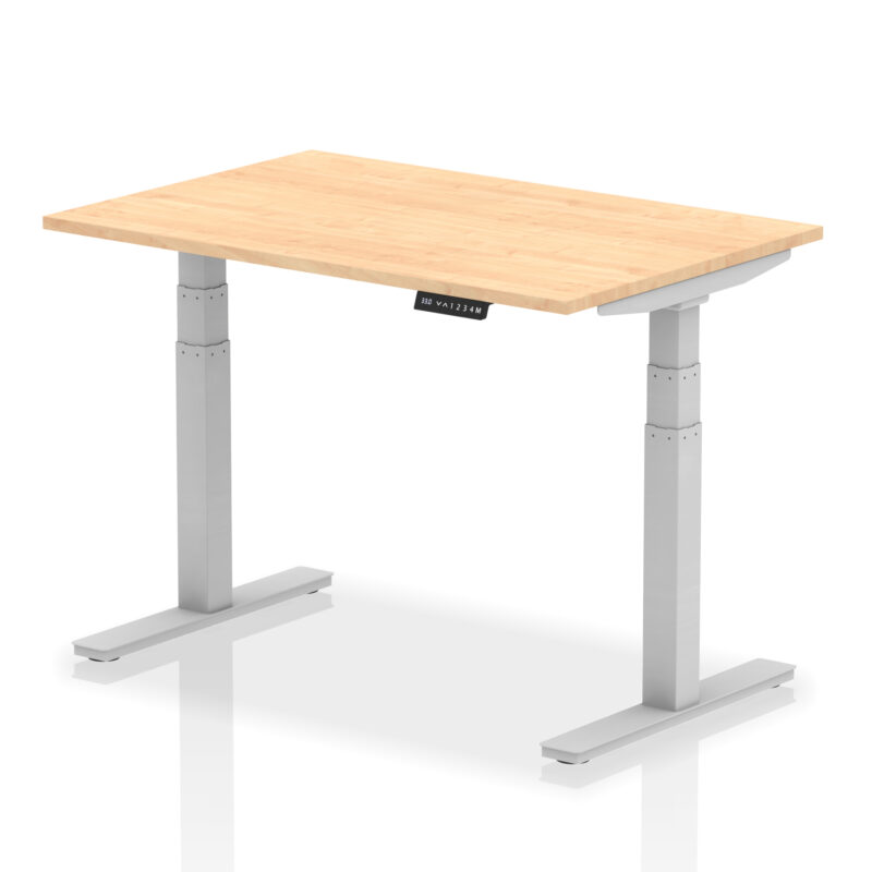 Air Height Adjustable Desk without Cable Ports - Image 8