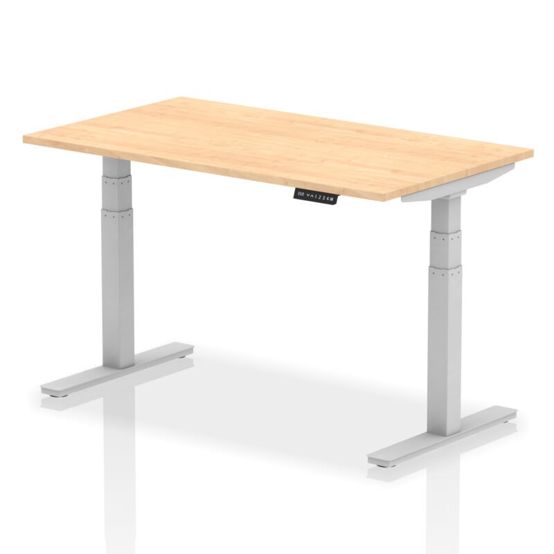 Air Height Adjustable Desk without Cable Ports - Image 26