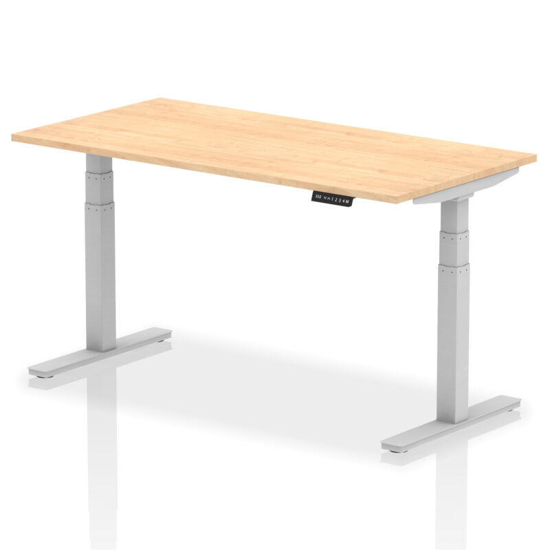 Air Height Adjustable Desk without Cable Ports - Image 44