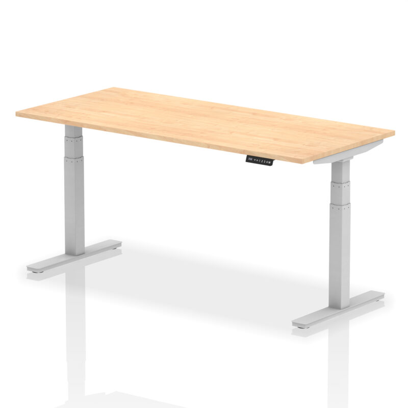 Air Height Adjustable Desk without Cable Ports - Image 62