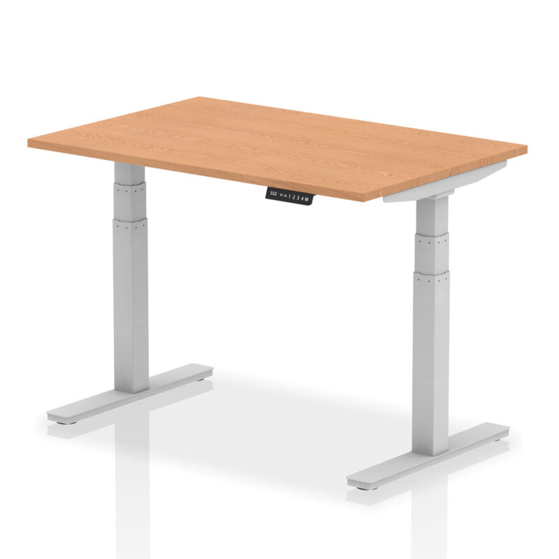 Air Height Adjustable Desk without Cable Ports - Image 11