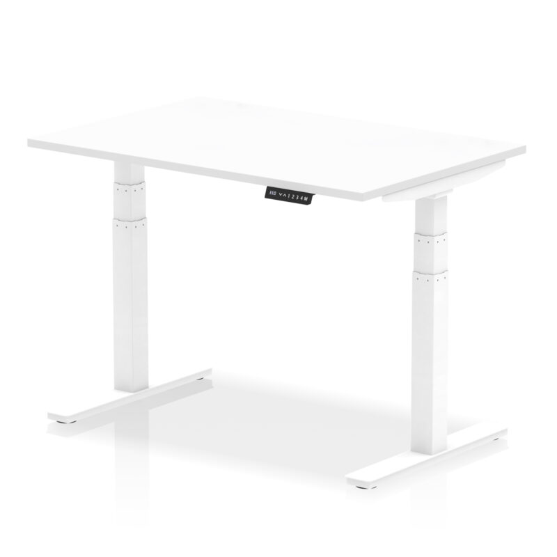 Air Height Adjustable Desk without Cable Ports - Image 18