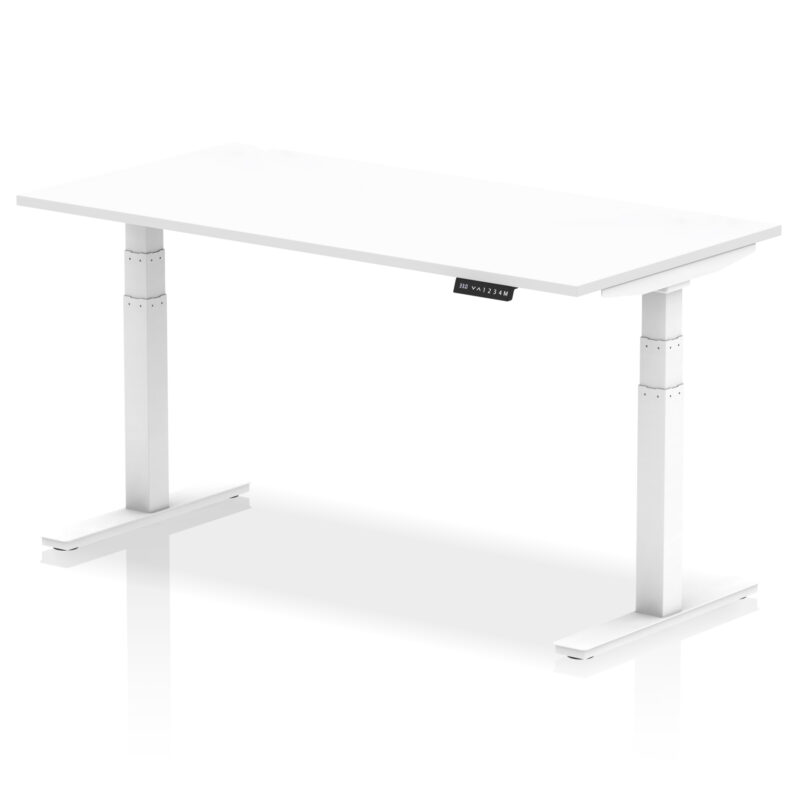 Air Height Adjustable Desk without Cable Ports - Image 54